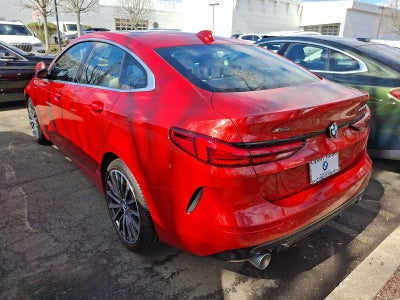 2024 BMW 2 Series 228i xDrive Gran Coupe