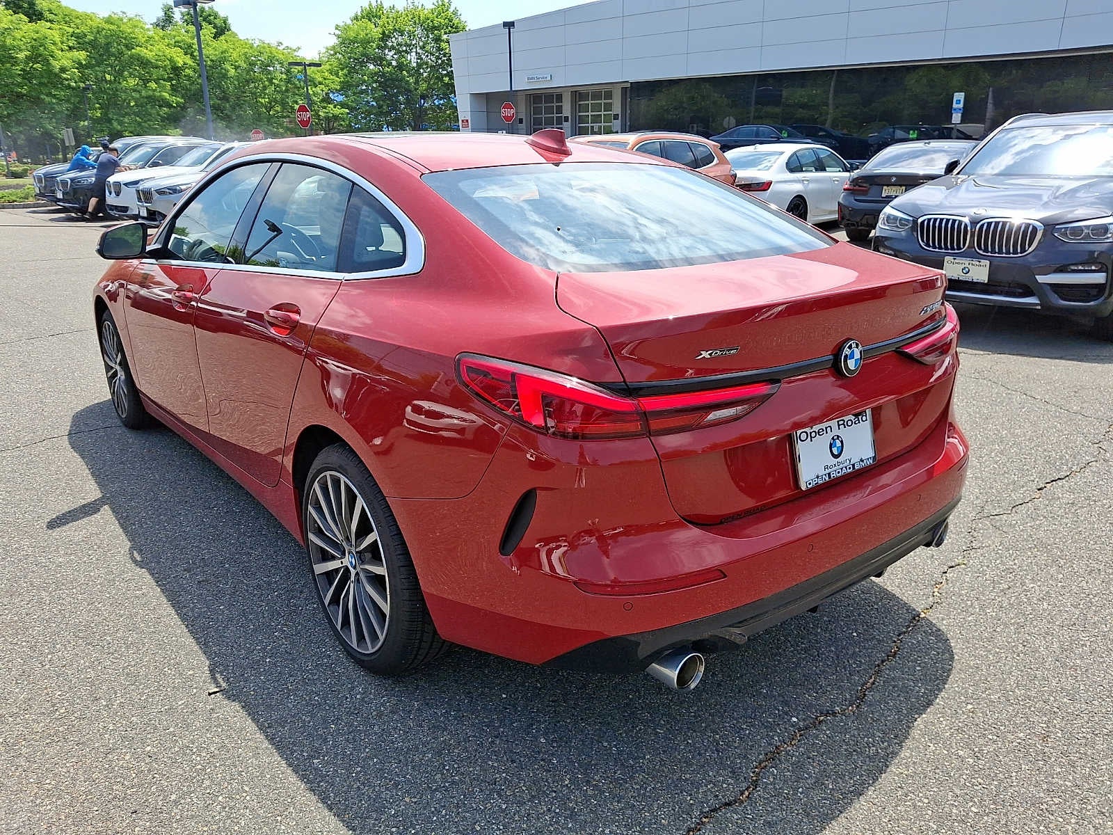 2024 BMW 2 Series 228i xDrive Gran Coupe