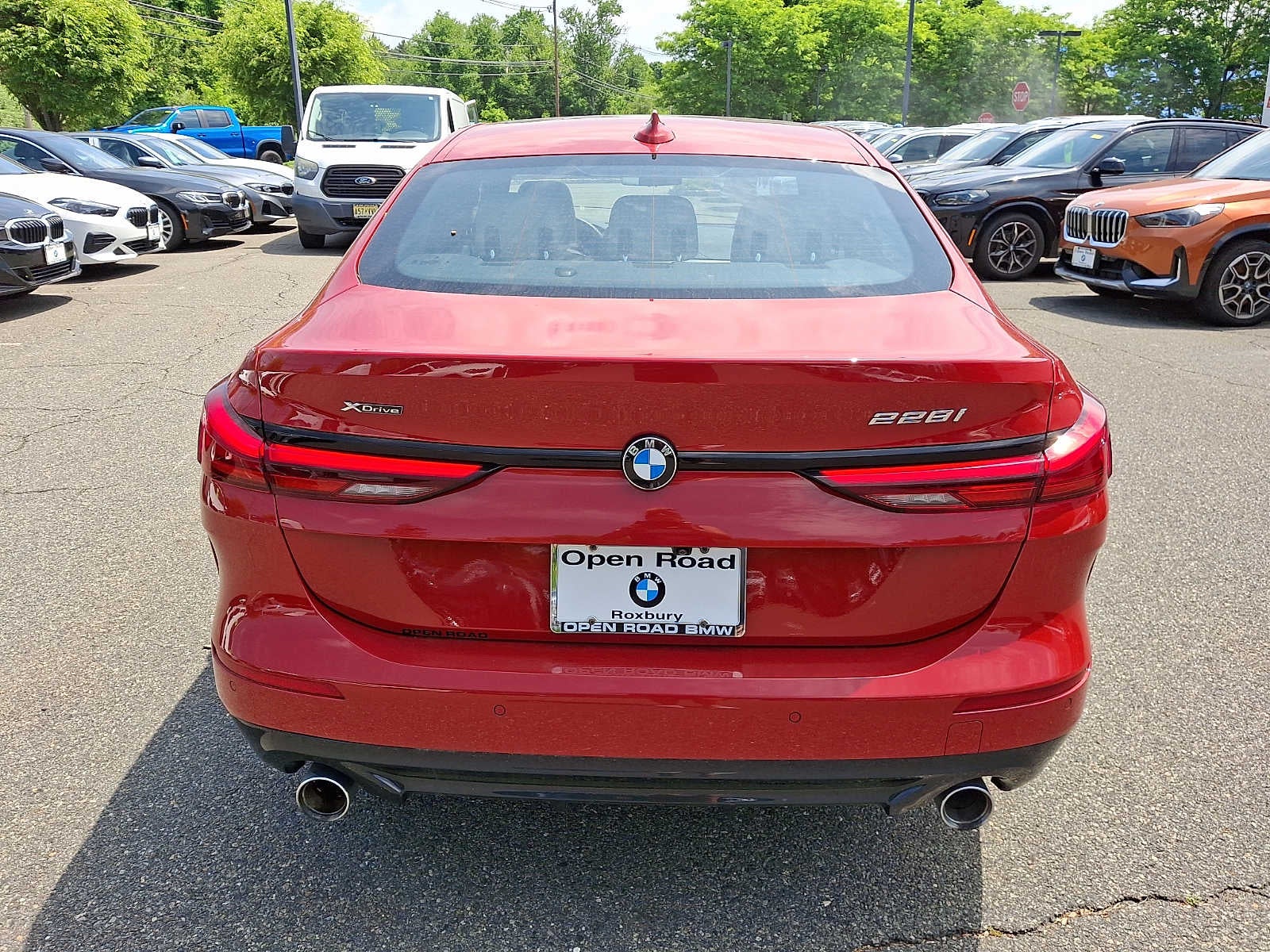 2024 BMW 2 Series 228i xDrive Gran Coupe