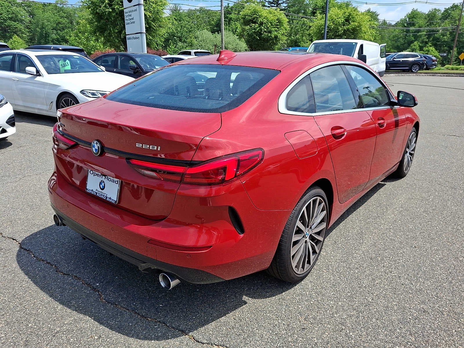 2024 BMW 2 Series 228i xDrive Gran Coupe