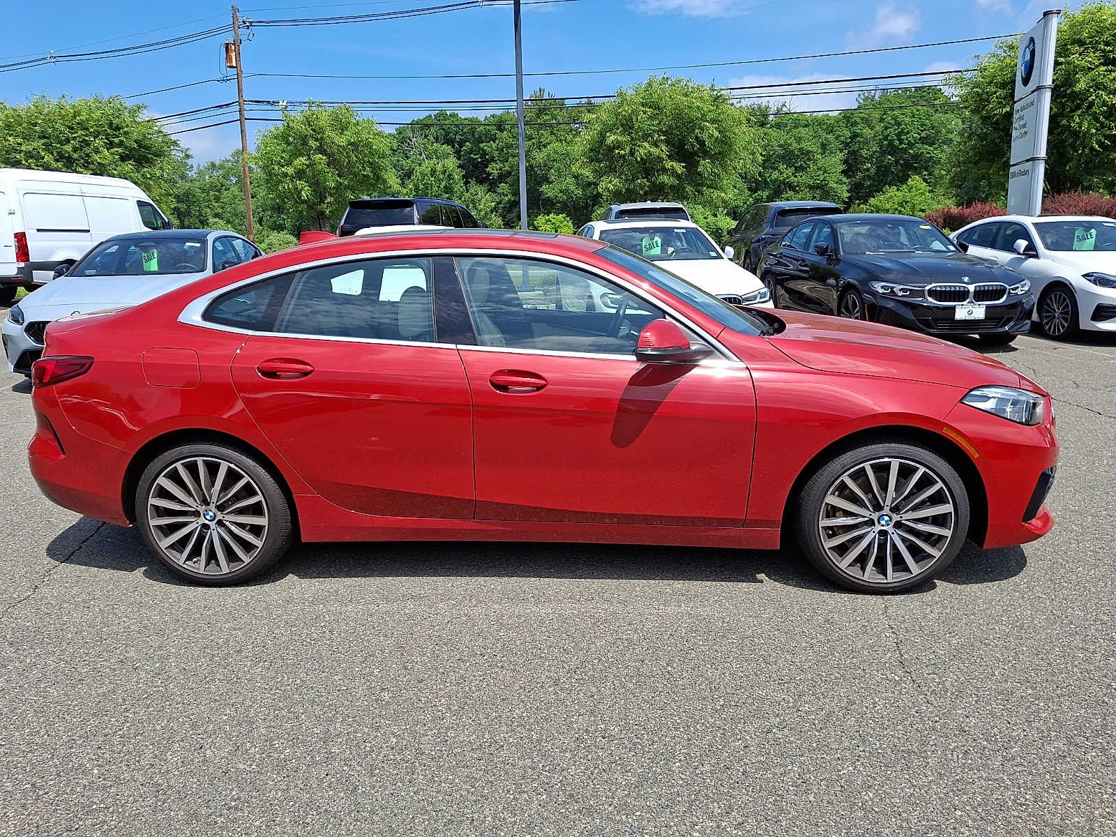 2024 BMW 2 Series 228i xDrive Gran Coupe