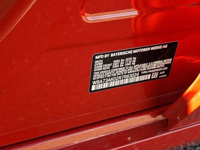 2024 BMW 2 Series 228i xDrive Gran Coupe