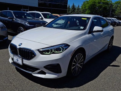 2024 BMW 2 Series 228i xDrive Gran Coupe