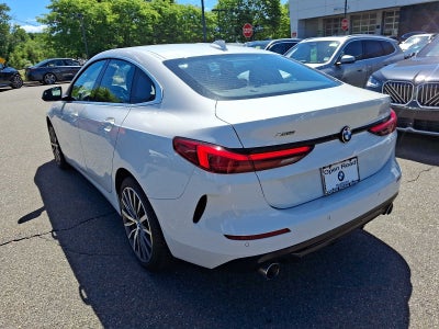 2024 BMW 2 Series 228i xDrive Gran Coupe