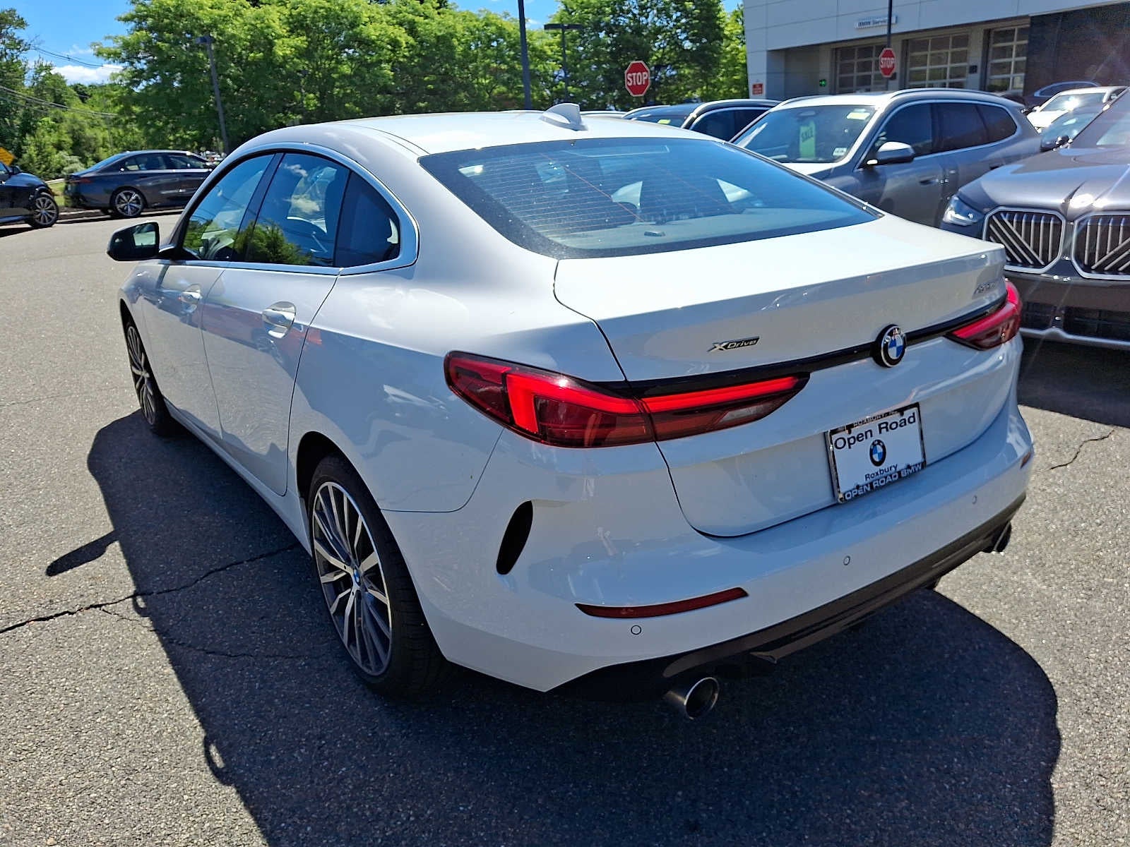 2024 BMW 2 Series 228i xDrive Gran Coupe