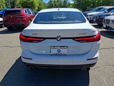 2024 BMW 2 Series 228i xDrive Gran Coupe