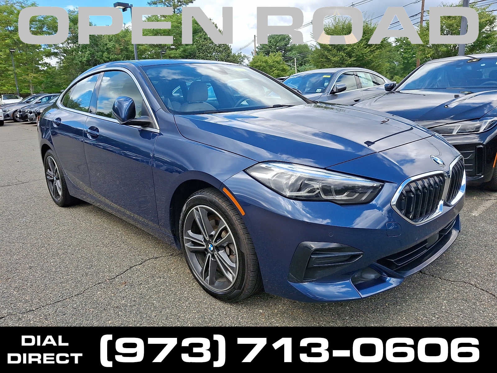 2022 BMW 2 Series 228i xDrive Gran Coupe