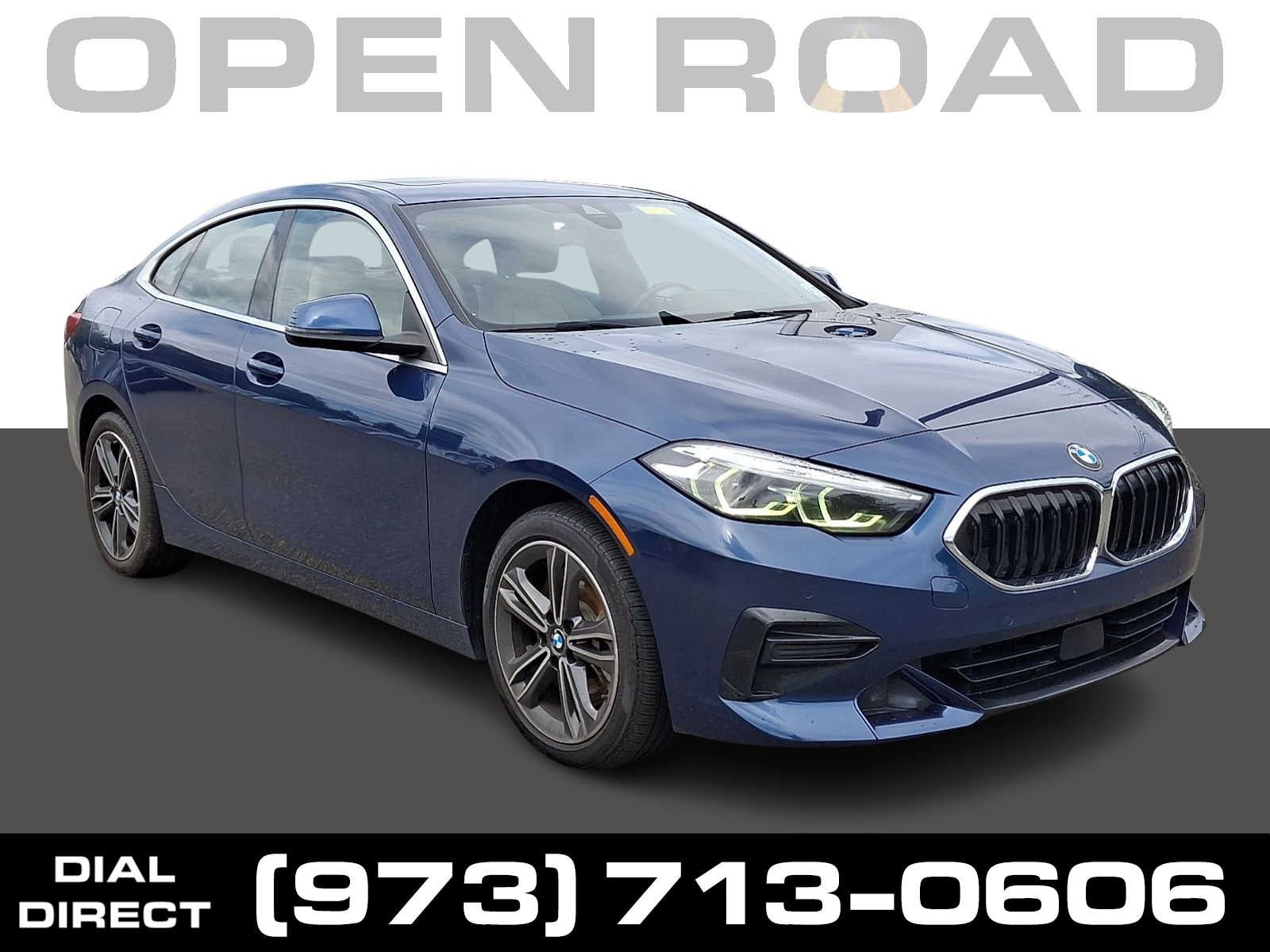 2022 BMW 2 Series 228i xDrive Gran Coupe