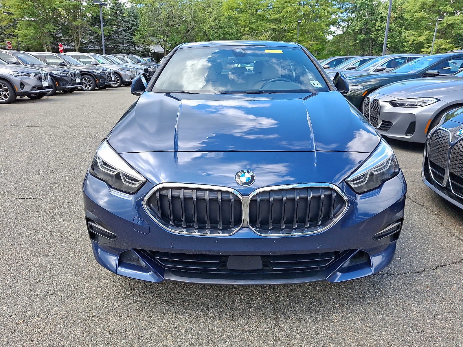 2022 BMW 2 Series 228i xDrive Gran Coupe