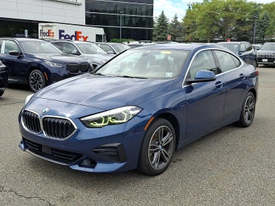 2022 BMW 2 Series 228i xDrive Gran Coupe