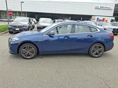 2022 BMW 2 Series 228i xDrive Gran Coupe