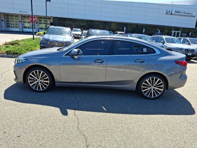 2023 BMW 2 Series 228i xDrive Gran Coupe