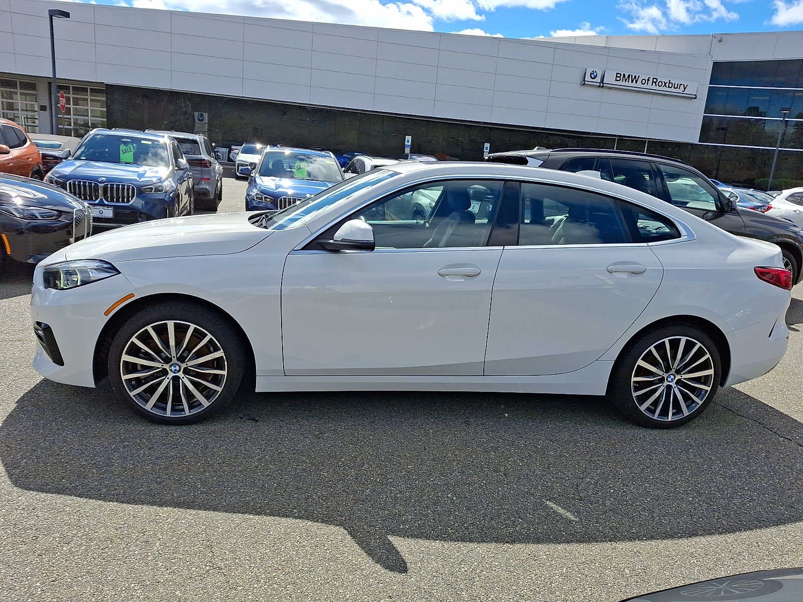 2024 BMW 2 Series 228i xDrive Gran Coupe