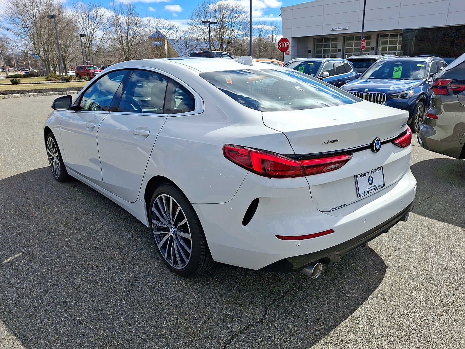 2024 BMW 2 Series 228i xDrive Gran Coupe