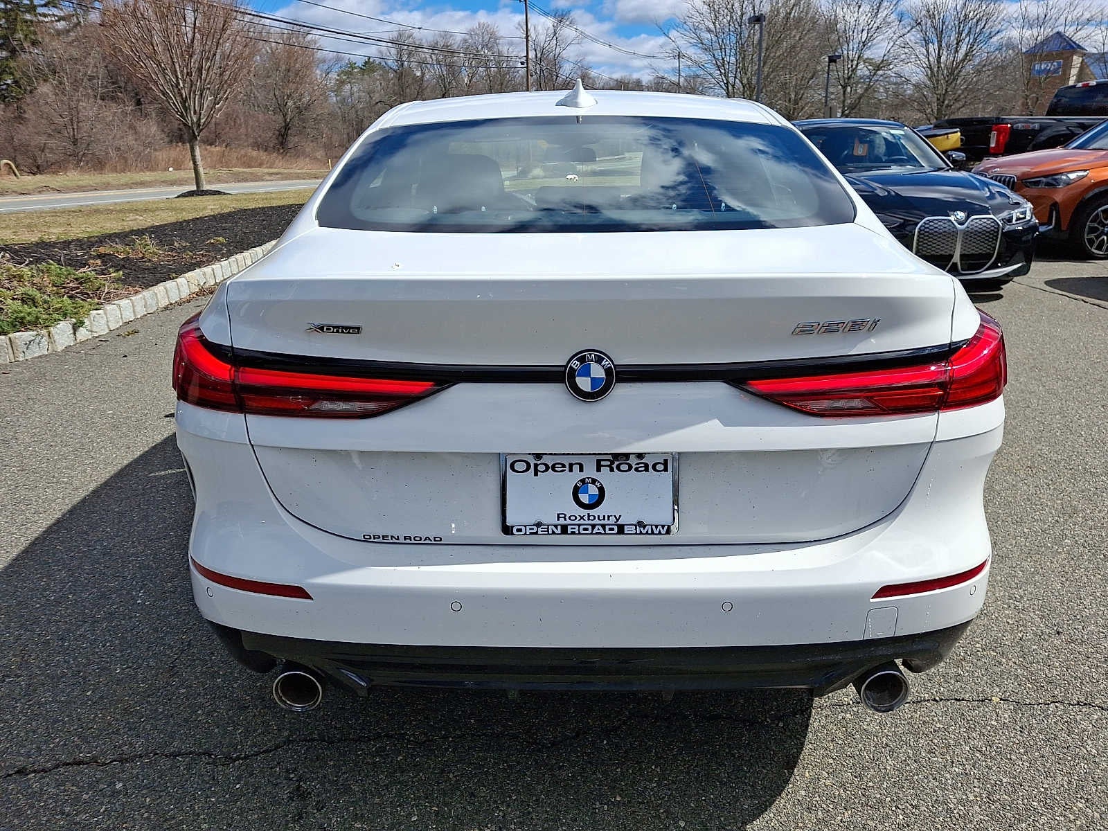 2024 BMW 2 Series 228i xDrive Gran Coupe