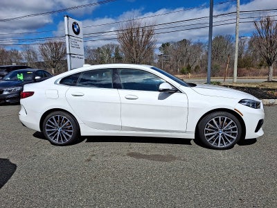 2024 BMW 2 Series 228i xDrive Gran Coupe