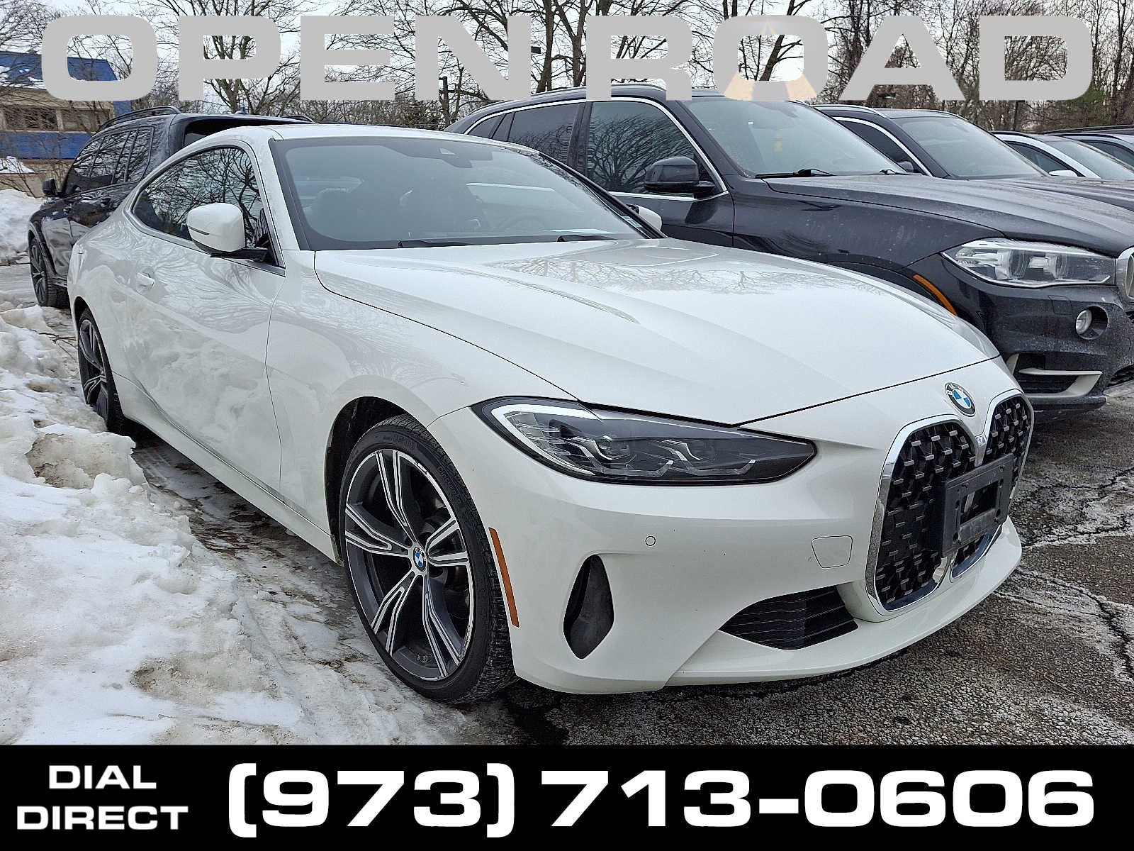 2024 BMW 4 Series 430i xDrive Coupe