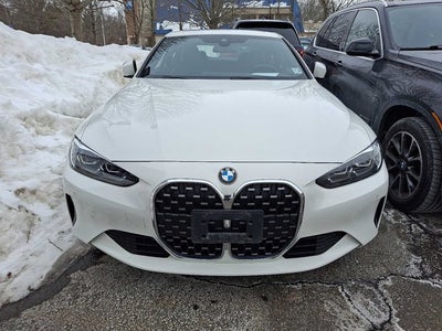 2024 BMW 4 Series 430i xDrive Coupe