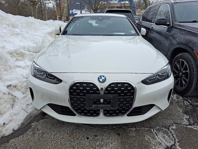 2024 BMW 4 Series 430i xDrive Coupe