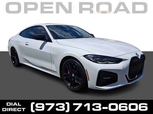 2024 BMW 4 Series 430i xDrive Coupe