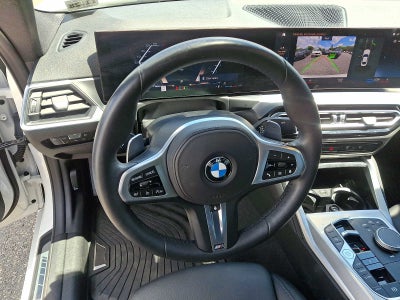 2024 BMW 4 Series 430i xDrive Coupe