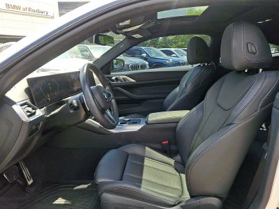 2024 BMW 4 Series 430i xDrive Coupe