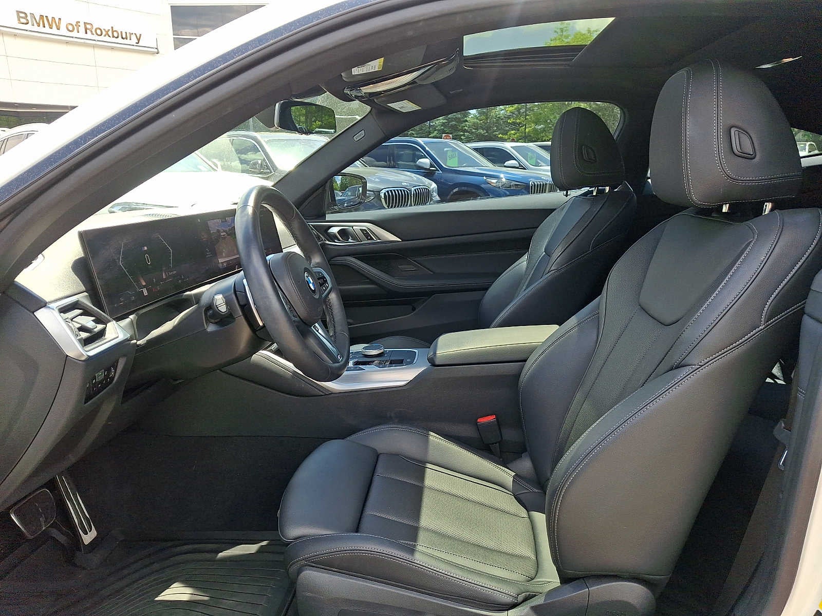 2024 BMW 4 Series 430i xDrive Coupe