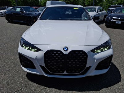 2024 BMW 4 Series 430i xDrive Coupe