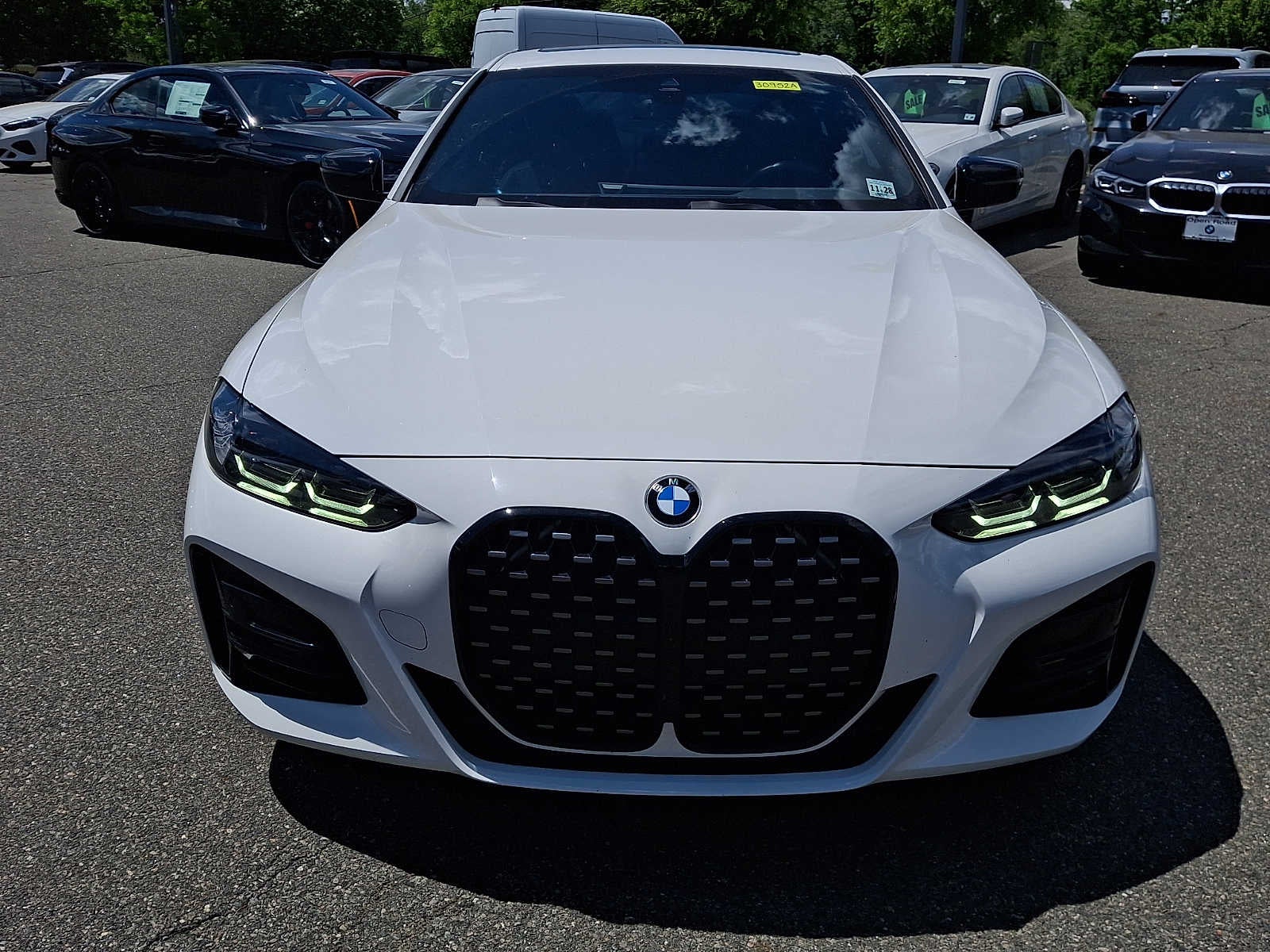 2024 BMW 4 Series 430i xDrive Coupe