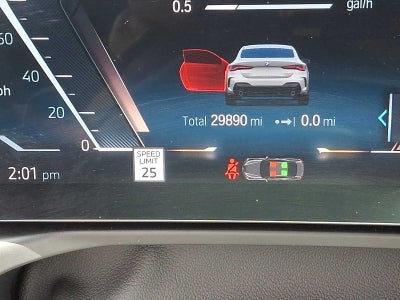 2024 BMW 4 Series 430i xDrive Coupe