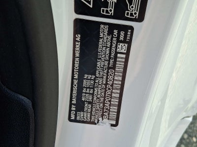 2024 BMW 4 Series 430i xDrive Coupe