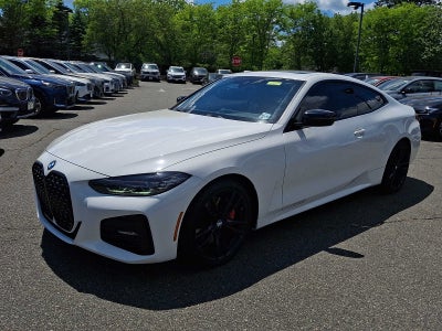 2024 BMW 4 Series 430i xDrive Coupe