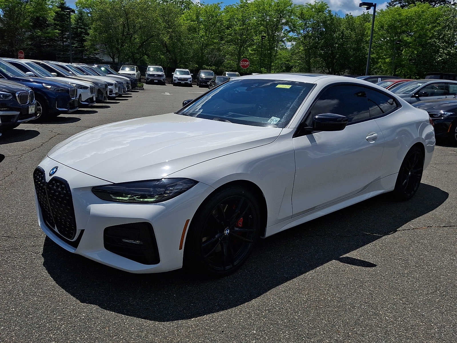 2024 BMW 4 Series 430i xDrive Coupe