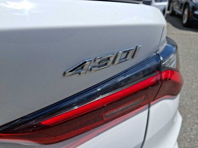 2024 BMW 4 Series 430i xDrive Coupe