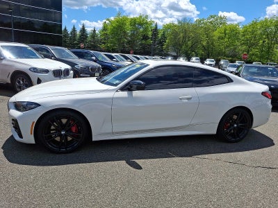 2024 BMW 4 Series 430i xDrive Coupe