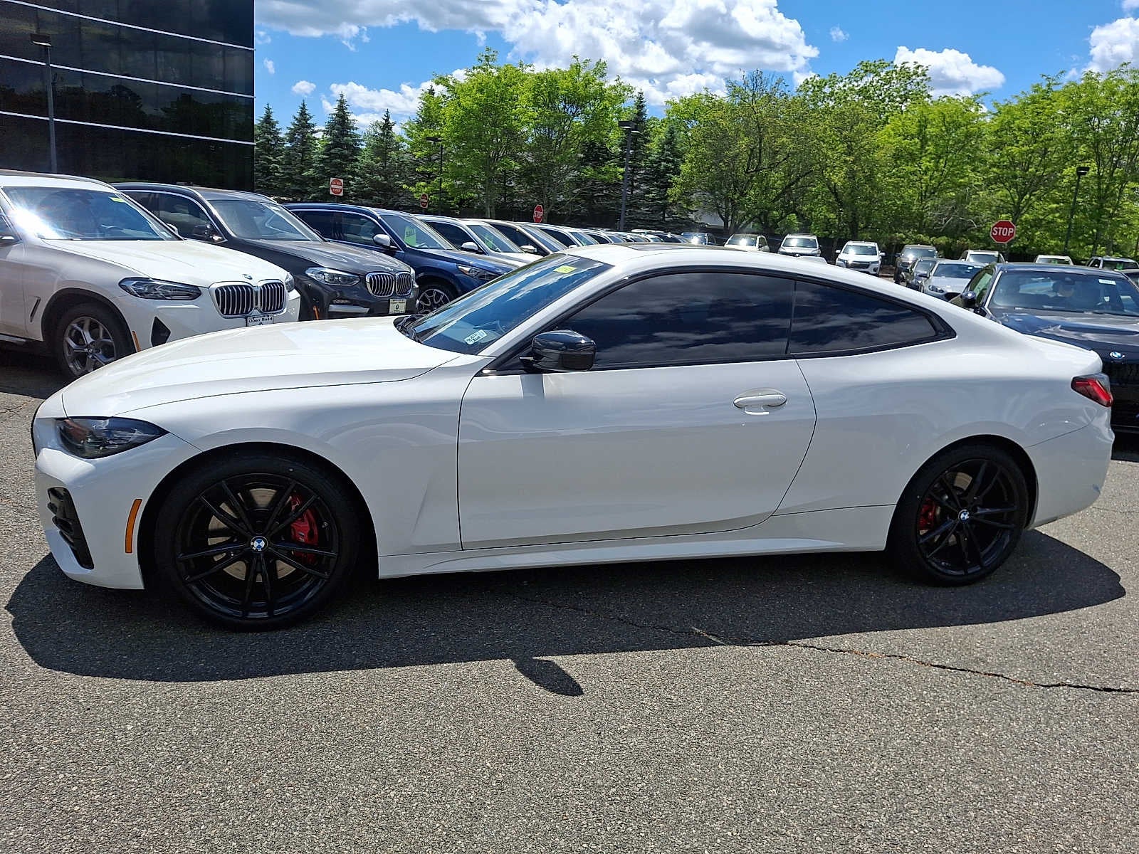 2024 BMW 4 Series 430i xDrive Coupe