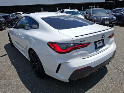 2024 BMW 4 Series 430i xDrive Coupe