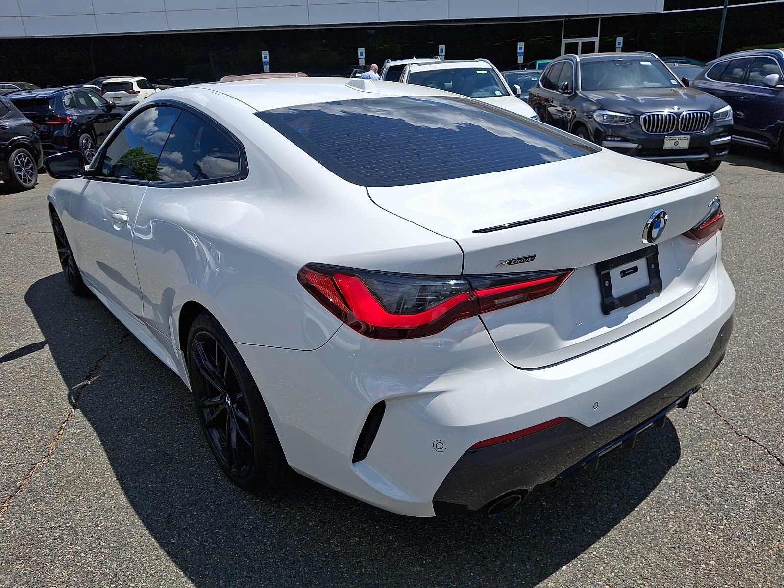 2024 BMW 4 Series 430i xDrive Coupe