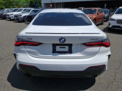2024 BMW 4 Series 430i xDrive Coupe