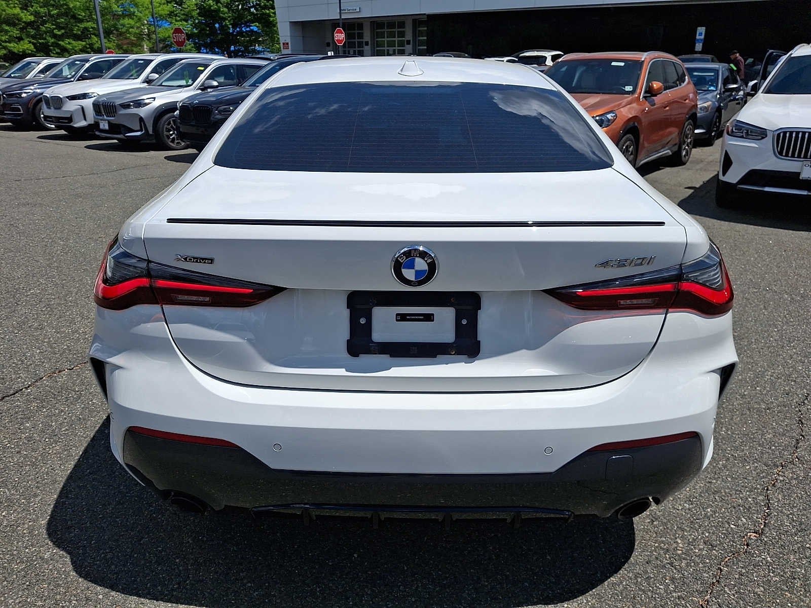 2024 BMW 4 Series 430i xDrive Coupe
