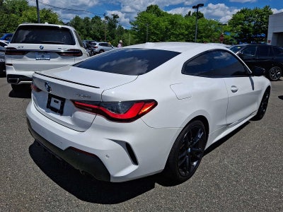 2024 BMW 4 Series 430i xDrive Coupe