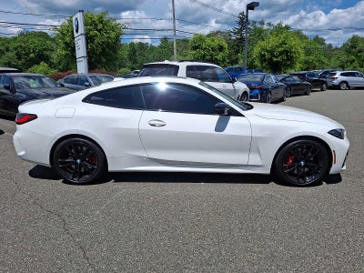 2024 BMW 4 Series 430i xDrive Coupe