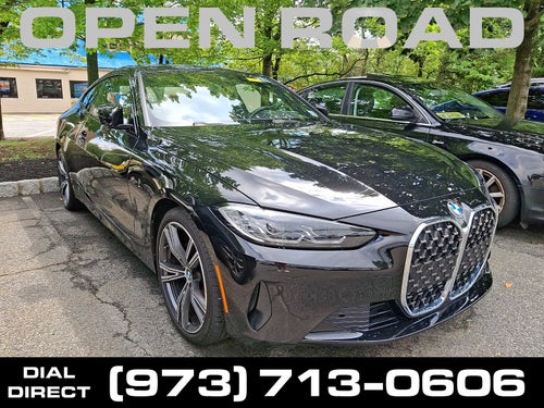 2022 BMW 4 Series 430i xDrive Coupe