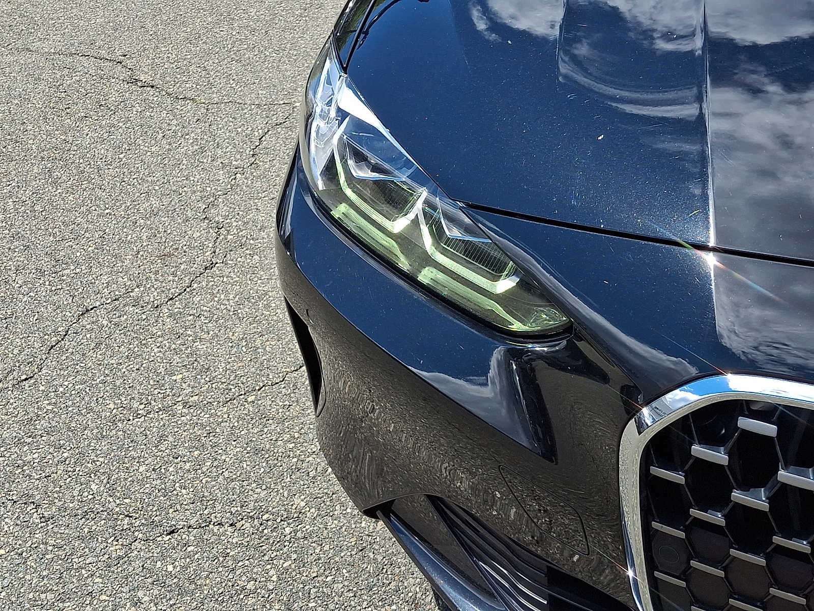 2022 BMW 4 Series 430i xDrive Coupe