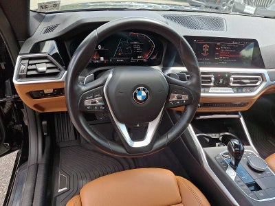 2022 BMW 4 Series 430i xDrive Coupe