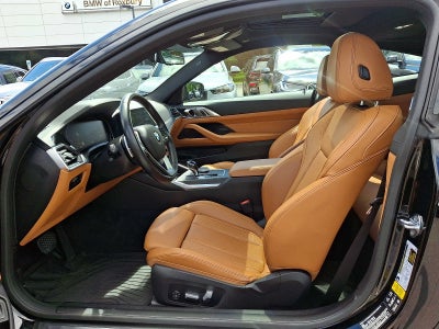 2022 BMW 4 Series 430i xDrive Coupe