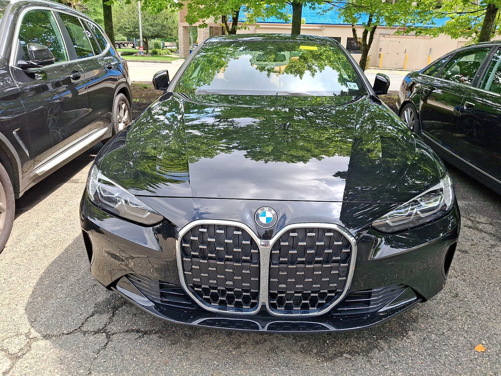 2022 BMW 4 Series 430i xDrive Coupe