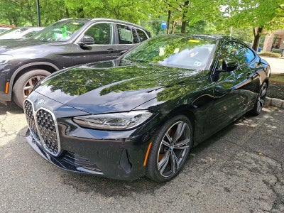 2022 BMW 4 Series 430i xDrive Coupe