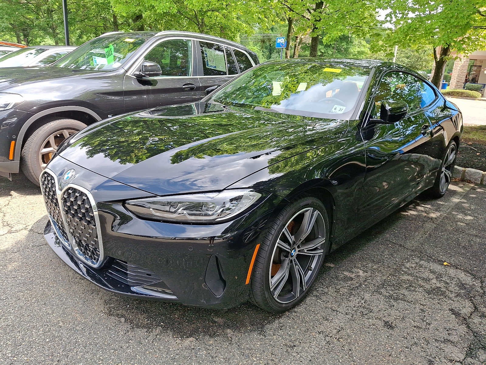 2022 BMW 4 Series 430i xDrive Coupe