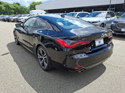 2022 BMW 4 Series 430i xDrive Coupe
